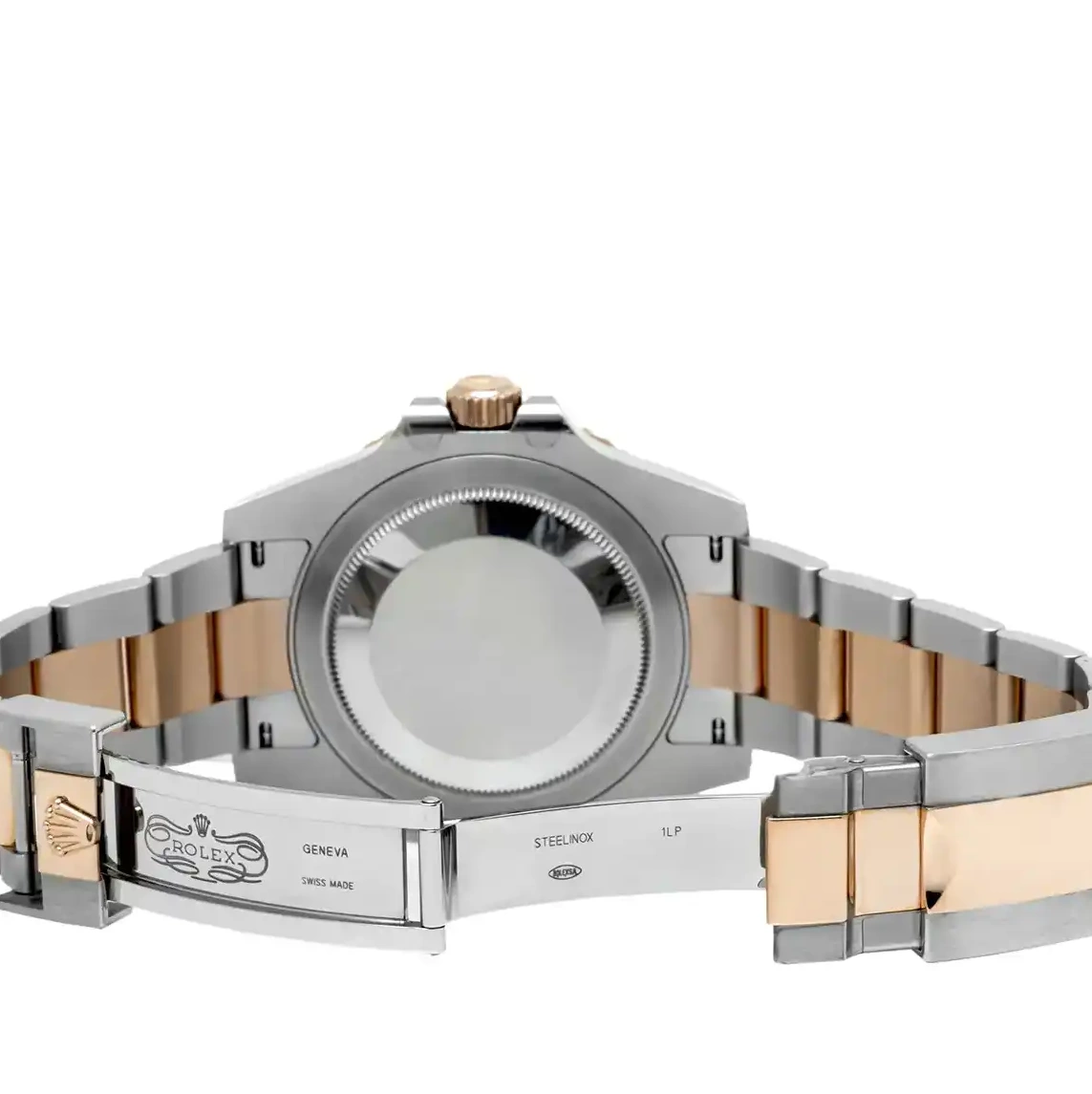 Prestigious Jewelrys 126711CHNR Yes GMT-Master Rolex II 0526